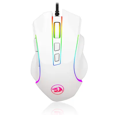 REDRAGON NEMEANLION GRIFFIN M602W bela gaming miška
