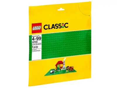 LEGO Classic 10700 Zelena osnovna plošča