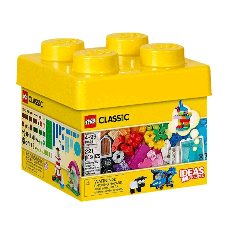 LEGO Classic 10692 Ustvarjalne kocke