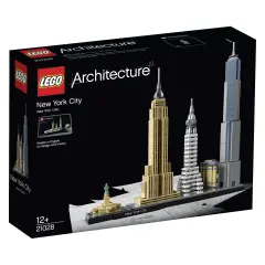LEGO Architecture 21028 New York