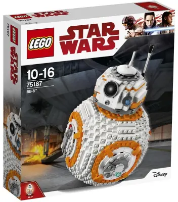 Lego Star Wars BB-8™ - 75187