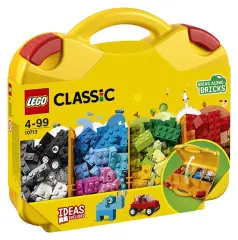 LEGO Classic 10713 Ustvarjalni kovček