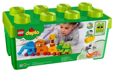 kock z živalmi - 10863