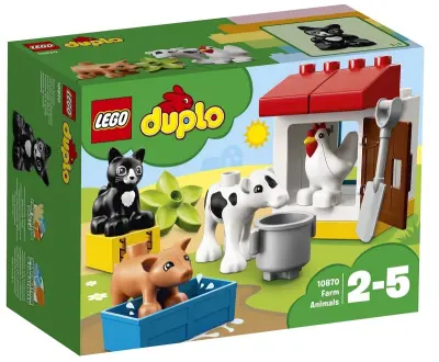 Živali na kmetiji - 10870