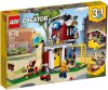 Lego Creator Modularna deskarska hiša - 31081