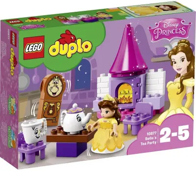 Lego Duplo Bellina čajanka - 10877