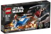 Lego Star Wars TM Mikrobojevniki A-Wing™ proti TIE Silencerju™ - 75196