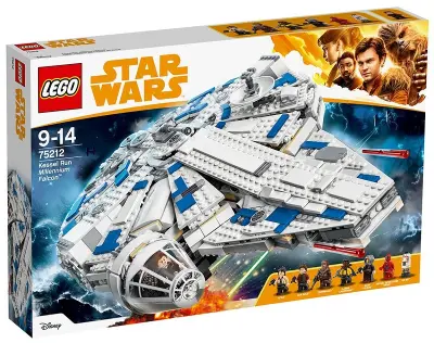 Lego Star Wars Millennium Falcon™ - 75212