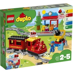 LEGO DUPLO 10874 Parni vlak