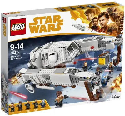 Lego Star Wars Imperialni AT-Hauler™ - 75219
