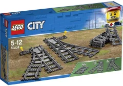 LEGO City 60238 Preklopni tiri