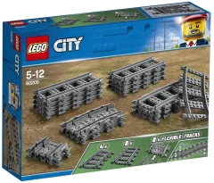 LEGO City 60205 Tirnice