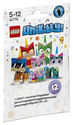 Lego Minifigures Unikitty 1. zbirka za zbiratelje v displayu - 41775