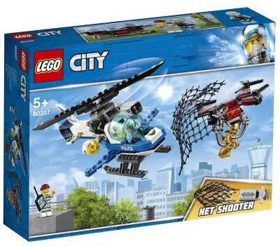 Lego City Zračna policija na lovu drona - 60207
