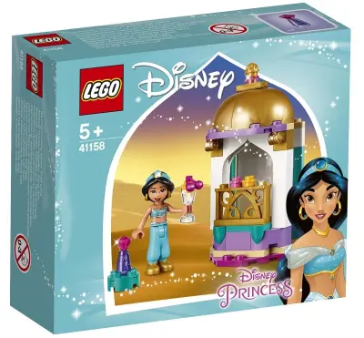 Lego Disney Princess Mali Jasminin stolp - 41158