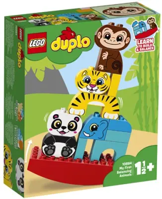 Lego Duplo Moje prve živa li lovijo ravnotežje - 10884