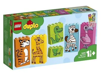 Moja prva zabavna sestavljanka - 10885