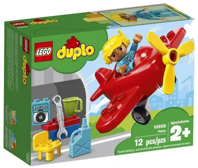 Lego Duplo Letalo - 10908