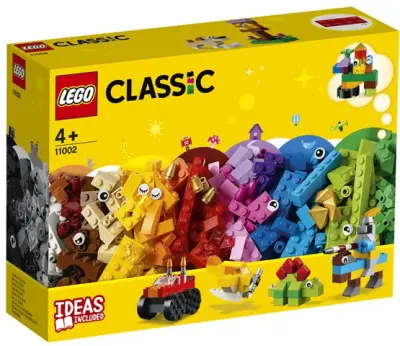 Lego Classic Osnovni komp let kock - 11002