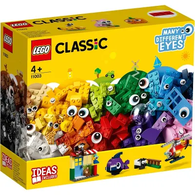 Lego Classic Kocke in oči - 11003