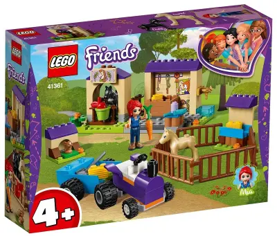 Mijin hlev za žrebička - 41361