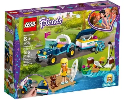 Stephaniejina bagi in prikolica - 41364