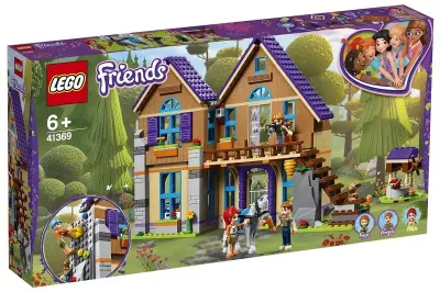 Lego Friends Mijina hiša - 41369