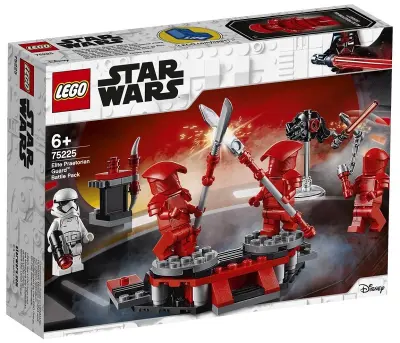 Lego Star Wars Bojni komplet elitne pretorske straže - 75225