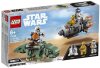 Lego Star Wars Mikrobojevniki Ubežni čolnič proti   Dewbacku™ - 75228