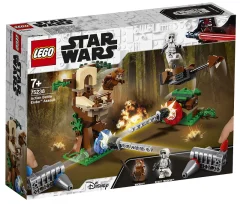 Lego Star Wars Akcijska bitka napad na Endor™ - 75238