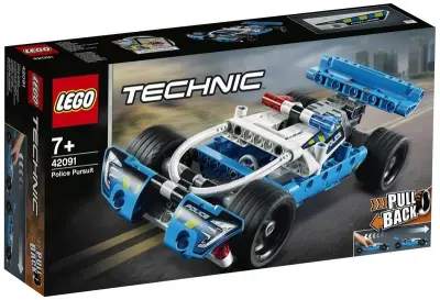 Lego Technic Policijsko zasledovanje - 42091