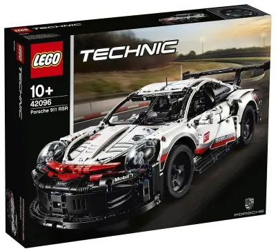 Lego Technic Porsche 911 RSR - 42096