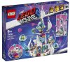 Lego Movie Ne tako zlobna vesoljska palača kraljice Karbi - 70838