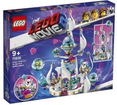 LEGO MOVIE 70838 Ne tako zlobna' vesoljska palača kraljice Karbi