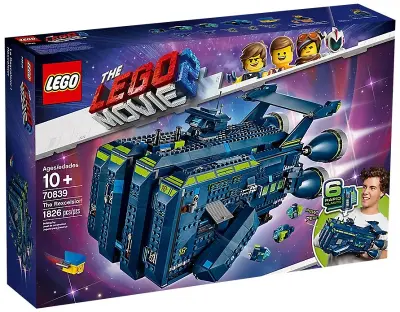 Lego Movie Rexcelsior! - 70839