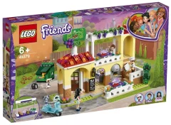 Lego Friends Restavracija v Heartlake Cityju - 41379