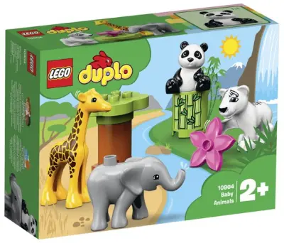 LEGO DUPLO 10904 Mladički