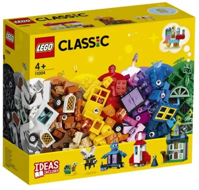 Lego Classic Okna ustvarj alnosti - 11004