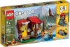 Lego Creator Gozdna koča - 31098