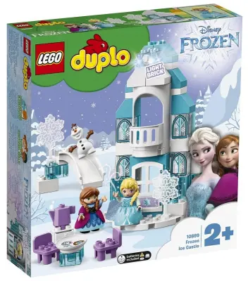 LEGO DUPLO 10899 Ledeni grad ledenega kraljestva