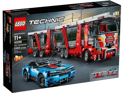 Technic Transportno vozilo za avtomobile - 42098