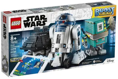 Star Wars TM Poveljnik droidov - 75253