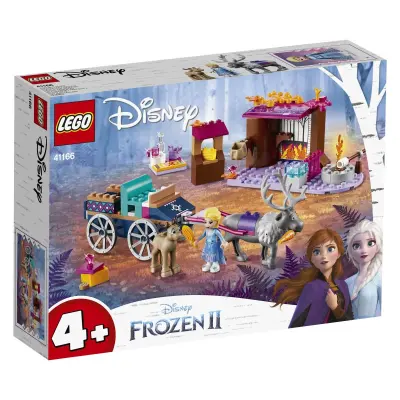 LEGO Frozen 41166 Elzina dogodivščina