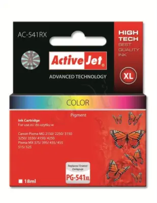 CANON CL-541XL ActiveJet barvno črnilo