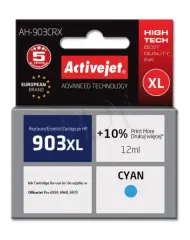 HP 903 XL T6M03AE ActiveJet cyan črnilo