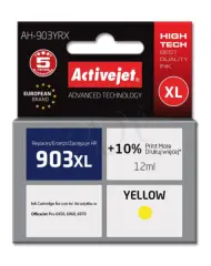 HP 903 XL T6M11AE ActiveJet rumeno črnilo