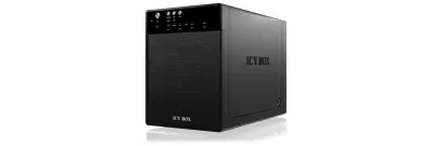 Icy Box IB-3640SU3 ohišje za trde diske
