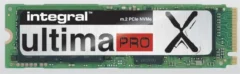 INTEGRAL Ultima Pro X 480GB SSD PCIe NVMe M.2 2280 vgradni disk