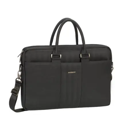 RivaCase 8135  črna torba za prenosnik 15.6"