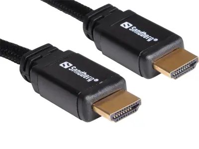 Sandberg HDMI 2.0 4k kabel, 3m